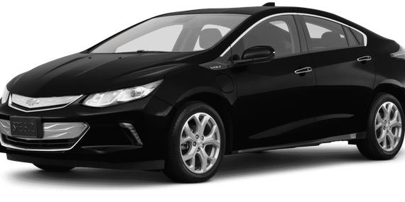CHEVROLET VOLT 2017 1G1RD6S52HU206666 image