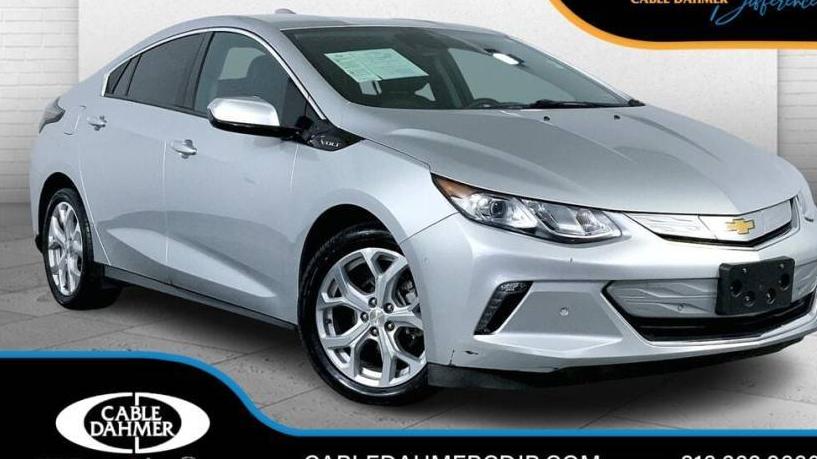 CHEVROLET VOLT 2017 1G1RD6S57HU120866 image