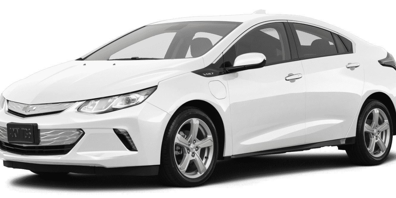 CHEVROLET VOLT 2017 1G1RC6S53HU202127 image