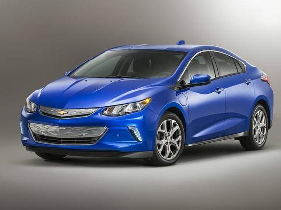 CHEVROLET VOLT 2017 1G1RD6S55HU122115 image