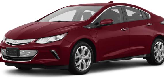 CHEVROLET VOLT 2017 1G1RB6S52HU126581 image