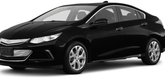 CHEVROLET VOLT 2017 1G1RD6S55HU210548 image