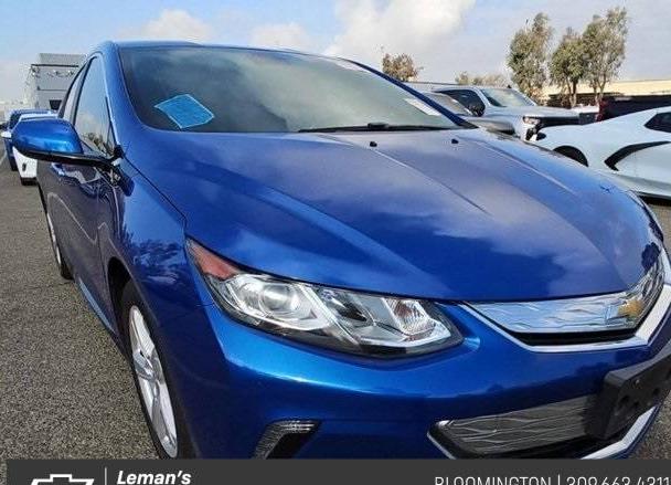 CHEVROLET VOLT 2017 1G1RC6S58HU101780 image