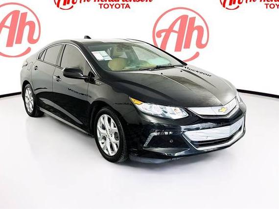 CHEVROLET VOLT 2017 1G1RB6S56HU132593 image