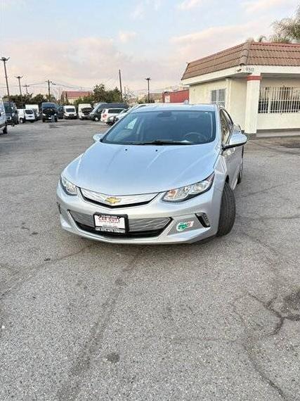 CHEVROLET VOLT 2017 1G1RC6S53HU162101 image