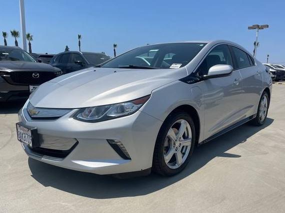 CHEVROLET VOLT 2017 1G1RC6S54HU217784 image