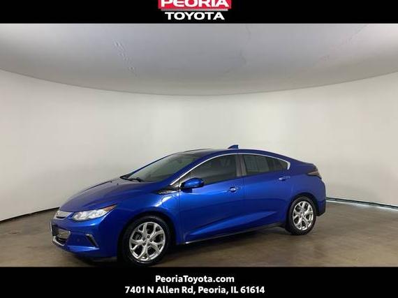 CHEVROLET VOLT 2017 1G1RD6S55HU102611 image