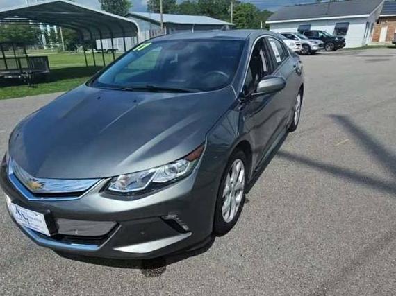 CHEVROLET VOLT 2017 1G1RD6S5XHU175277 image