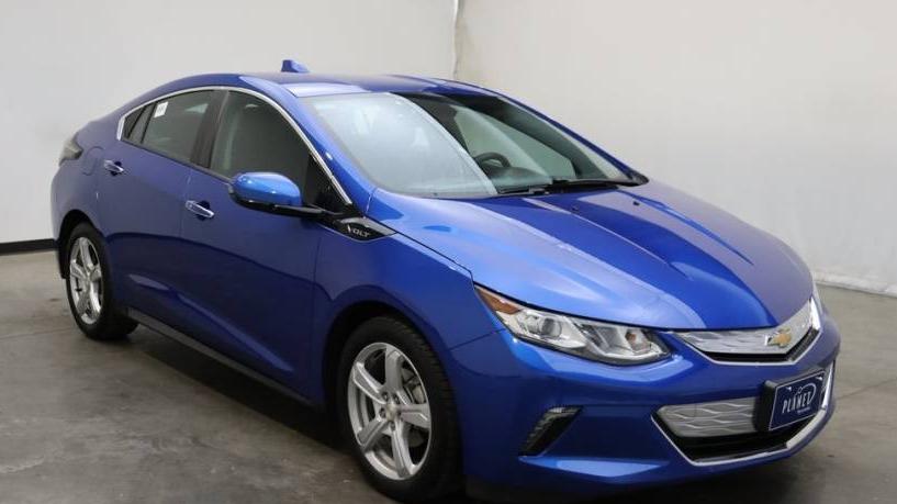 CHEVROLET VOLT 2017 1G1RA6S54HU128772 image