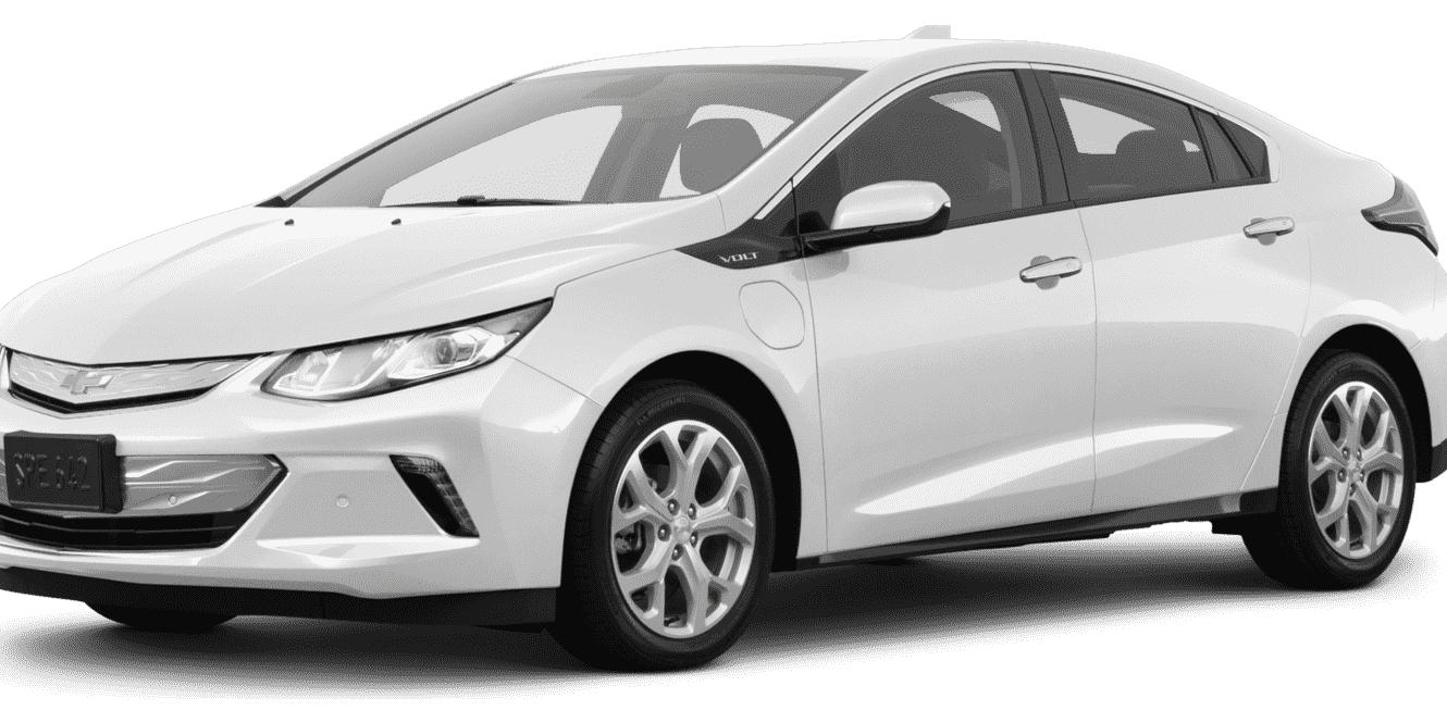 CHEVROLET VOLT 2017 1G1RD6S56HU157259 image