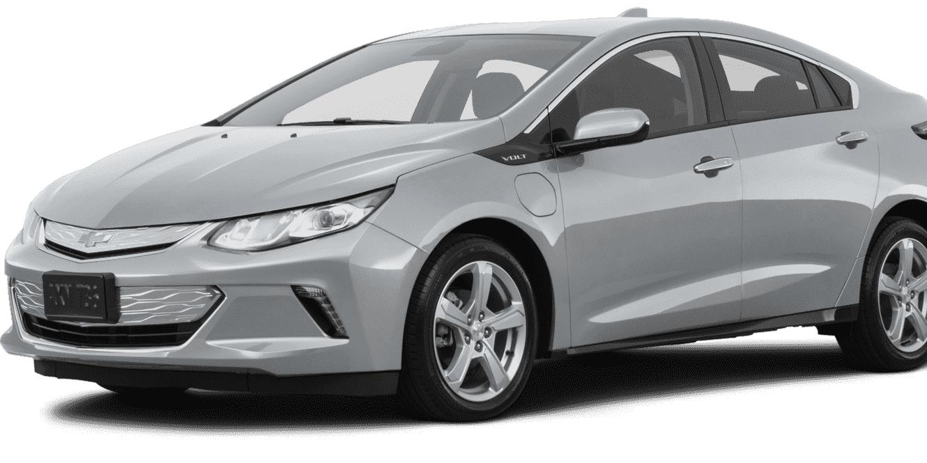 CHEVROLET VOLT 2017 1G1RA6S5XHU101379 image