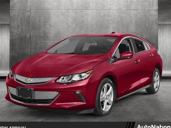 CHEVROLET VOLT 2017 1G1RC6S57HU117274 image