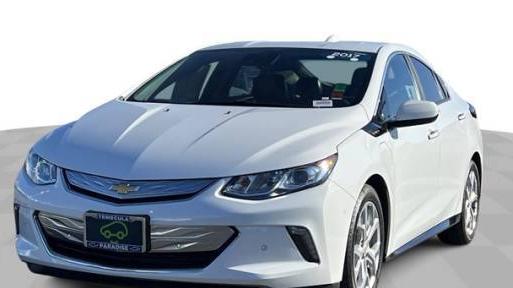 CHEVROLET VOLT 2017 1G1RD6S51HU216198 image