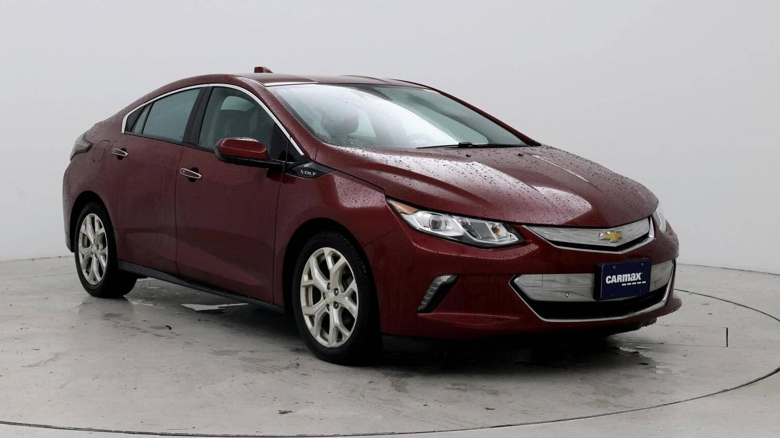 CHEVROLET VOLT 2017 1G1RD6S55HU146186 image