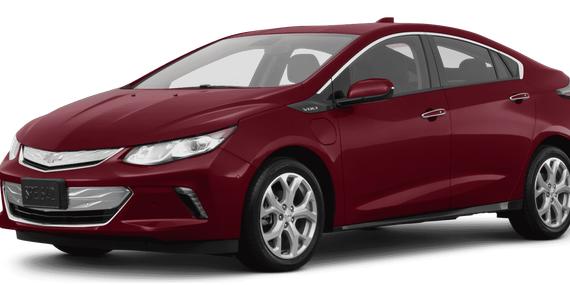 CHEVROLET VOLT 2017 1G1RB6S58HU195419 image