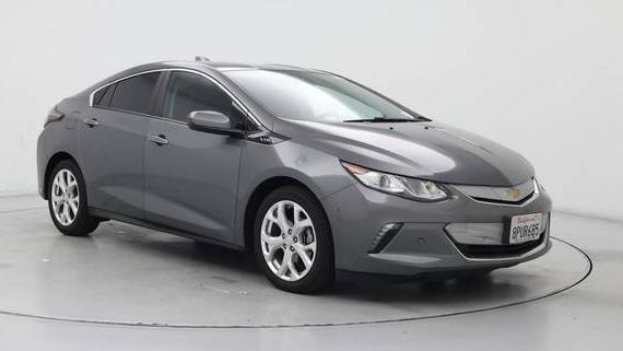 CHEVROLET VOLT 2017 1G1RD6S58HU182406 image