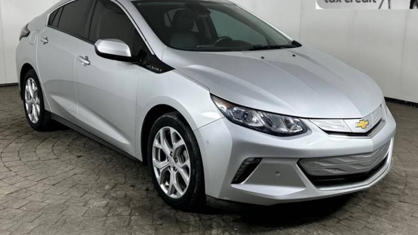 CHEVROLET VOLT 2017 1G1RB6S53HU211607 image