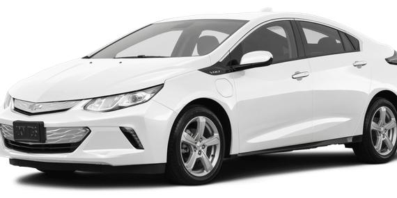 CHEVROLET VOLT 2017 1G1RC6S53HU214875 image