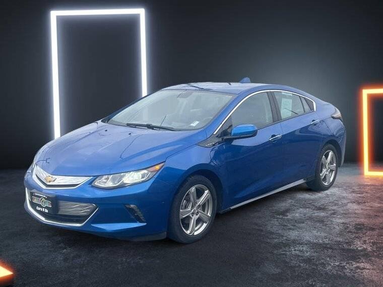 CHEVROLET VOLT 2017 1G1RA6S52HU107726 image