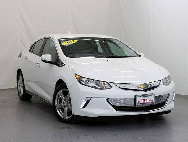 CHEVROLET VOLT 2017 1G1RA6S51HU108544 image