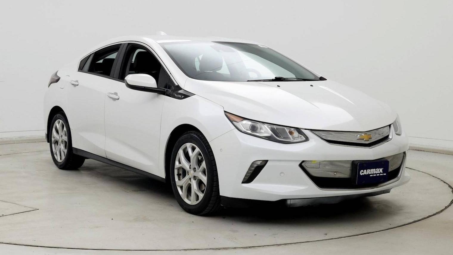 CHEVROLET VOLT 2017 1G1RB6S56HU121528 image