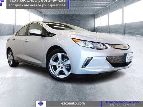 CHEVROLET VOLT 2017 1G1RC6S55HU100120 image