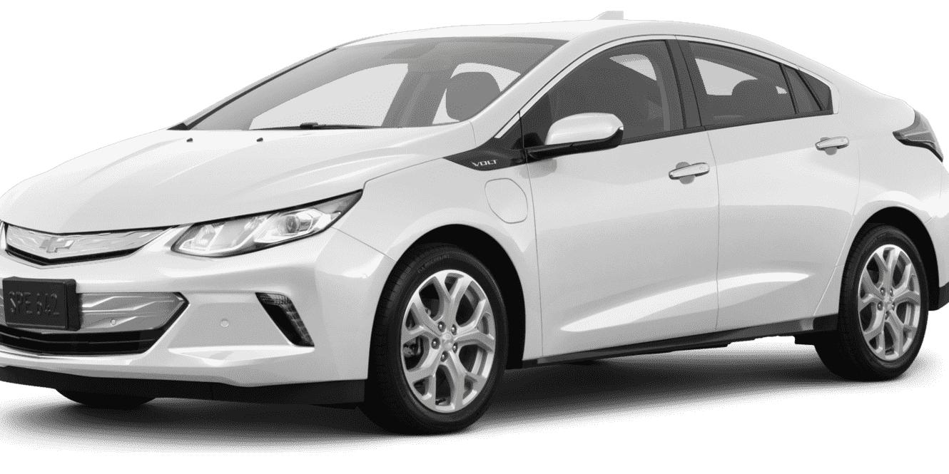 CHEVROLET VOLT 2017 1G1RD6S54HU162315 image