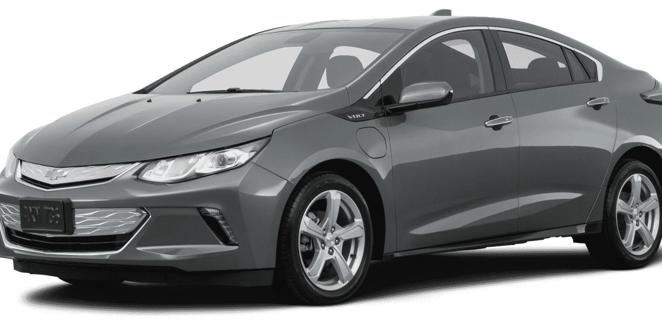 CHEVROLET VOLT 2017 1G1RC6S53HU212656 image