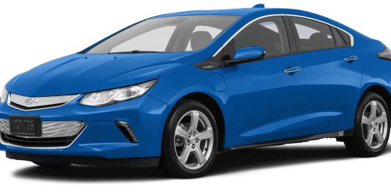 CHEVROLET VOLT 2017 1G1RC6S57HU166751 image