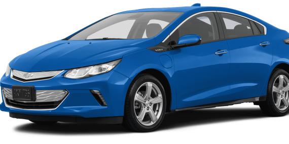 CHEVROLET VOLT 2017 1G1RC6S5XHU202786 image