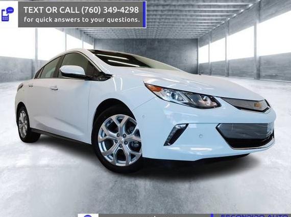 CHEVROLET VOLT 2017 1G1RD6S54HU216101 image