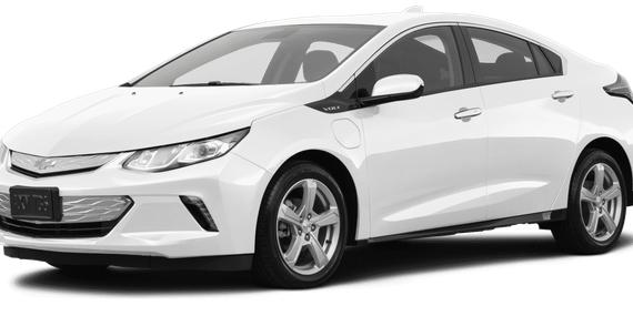 CHEVROLET VOLT 2017 1G1RC6S5XHU116491 image