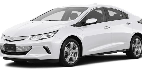 CHEVROLET VOLT 2017 1G1RC6S51HU108389 image