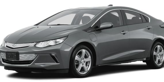 CHEVROLET VOLT 2017 1G1RC6S57HU216810 image
