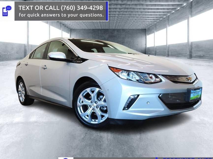 CHEVROLET VOLT 2017 1G1RD6S56HU155737 image