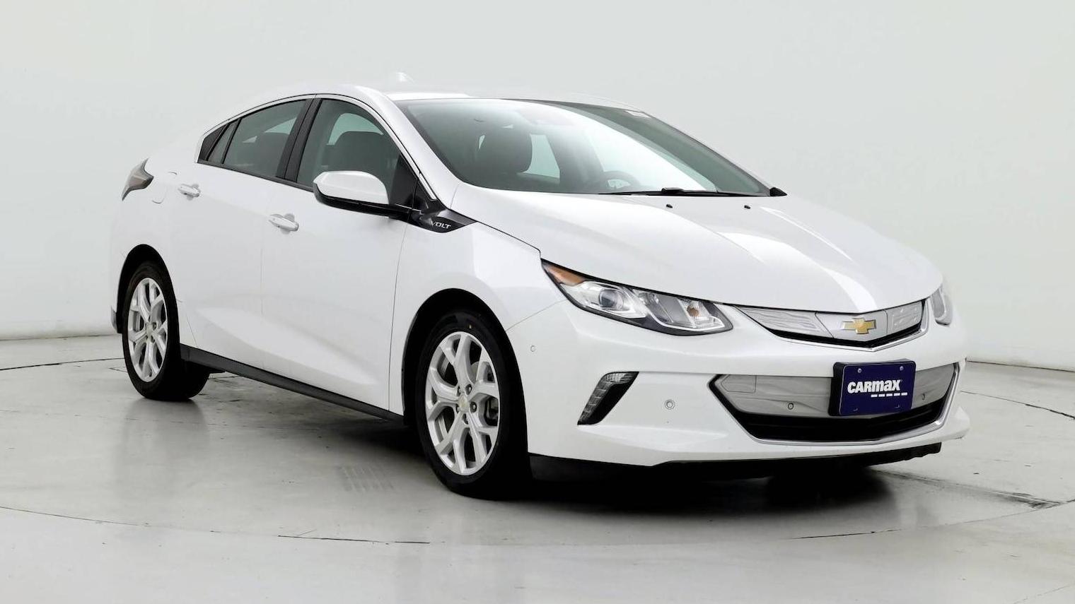 CHEVROLET VOLT 2017 1G1RB6S52HU126757 image