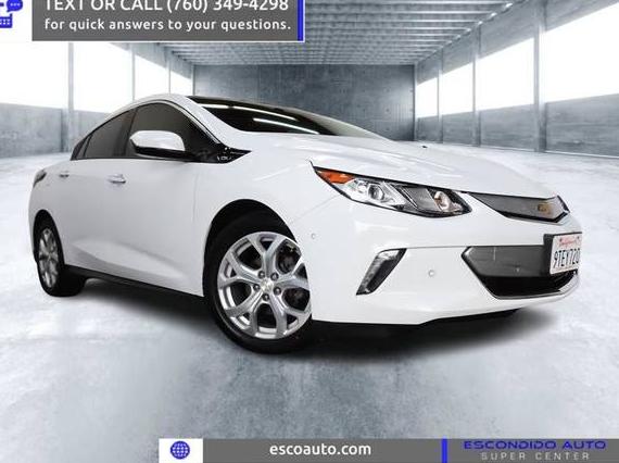 CHEVROLET VOLT 2017 1G1RD6S5XHU217799 image