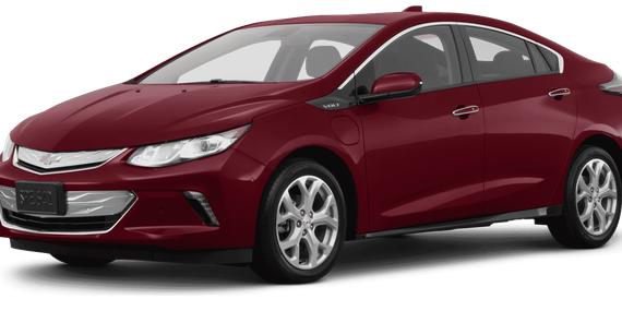CHEVROLET VOLT 2017 1G1RD6S55HU102933 image