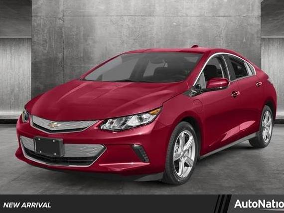 CHEVROLET VOLT 2017 1G1RA6S56HU107860 image