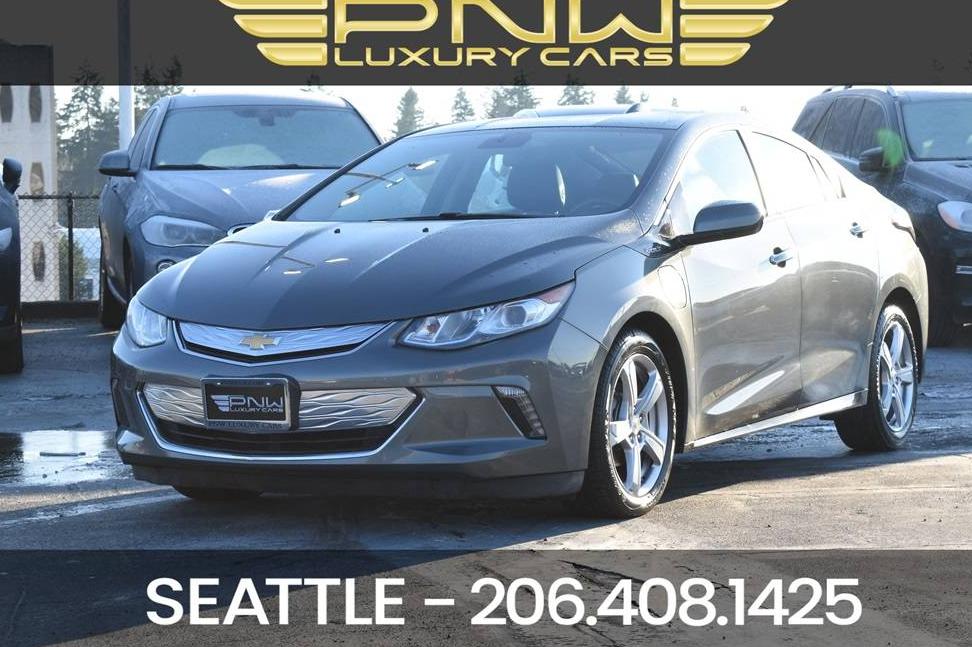 CHEVROLET VOLT 2017 1G1RC6S5XHU101277 image