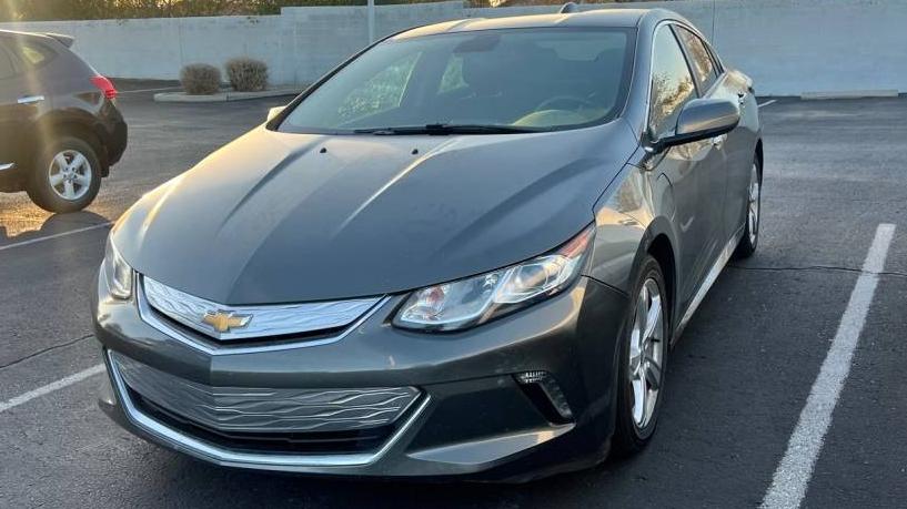 CHEVROLET VOLT 2017 1G1RC6S5XHU160569 image