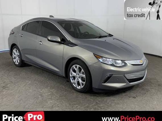 CHEVROLET VOLT 2017 1G1RB6S53HU190631 image