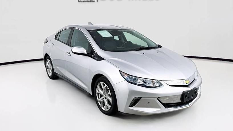 CHEVROLET VOLT 2017 1G1RD6S5XHU176915 image