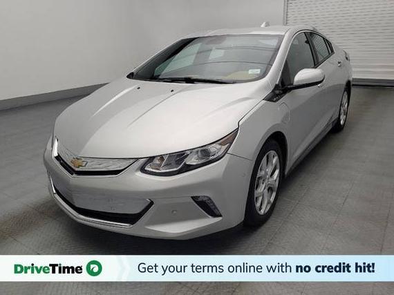 CHEVROLET VOLT 2017 1G1RB6S56HU111646 image