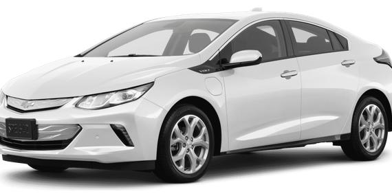 CHEVROLET VOLT 2017 1G1RD6S5XHU201330 image