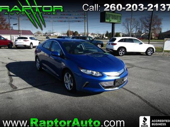 CHEVROLET VOLT 2017 1G1RA6S52HU159308 image CHEVROLET VOLT 2017 1G1RA6S52HU159308 image
