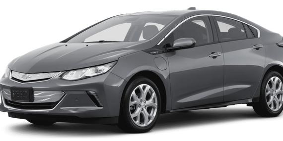 CHEVROLET VOLT 2017 1G1RB6S5XHU105641 image
