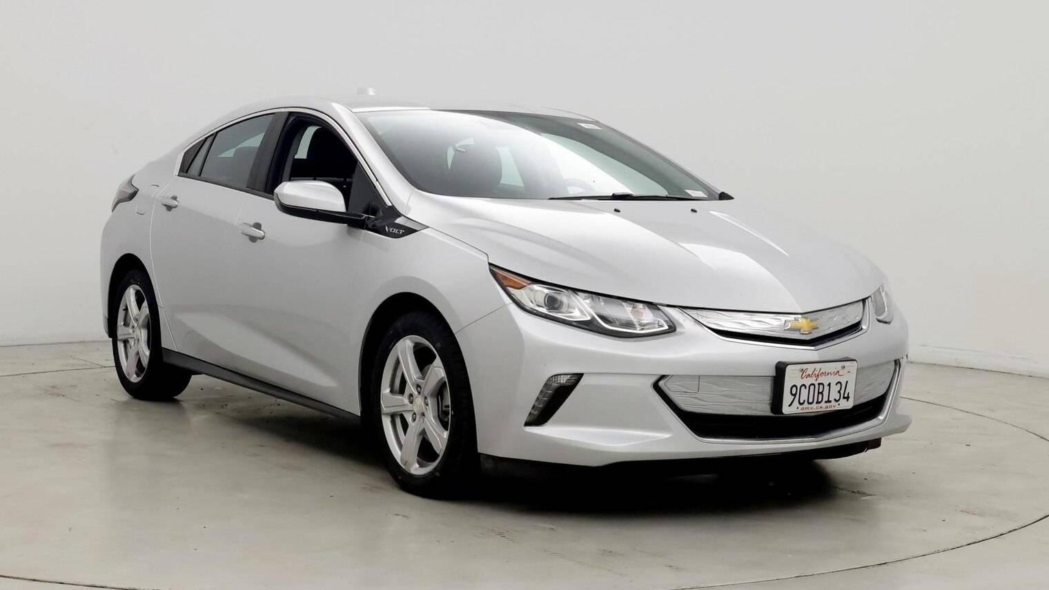 CHEVROLET VOLT 2017 1G1RA6S58HU211329 image