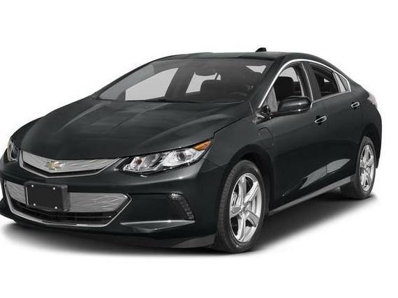 CHEVROLET VOLT 2017 1G1RA6S52HU166422 image