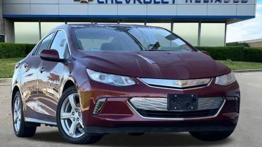 CHEVROLET VOLT 2017 1G1RA6S56HU100214 image